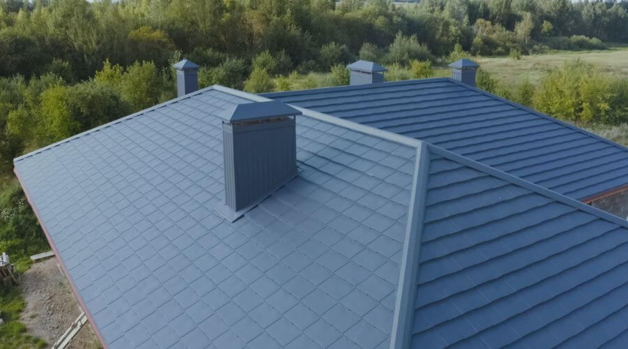 Commercial Roof Installation in Lexington, NE